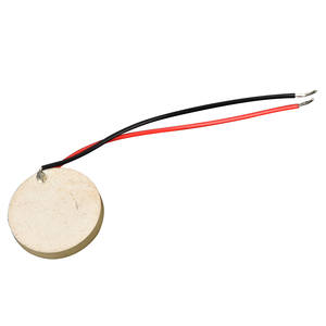 Fbpzt5 Pzt5 Elektrische Piëzo Keramiek Schijf Piëzo-Elektrische Ultrasone Dikte Detectie Keramische Ring Voor Elektrische Keramiek - Product Image 3