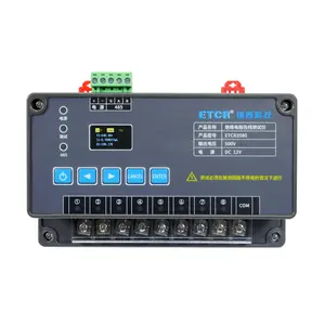 Xtester-ETCR3580 Insulation Resistance Online Monitor