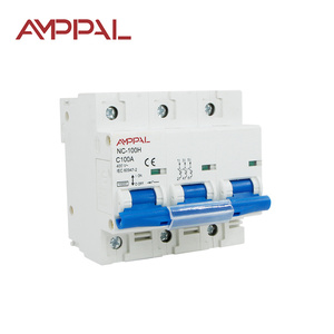 1P 2P 3P 4P 32A 300V MCB thu nhỏ ngắt mạch với 10kA phá vỡ Công suất Wifi kết nối 32A ngắt mạch - Product Image 2