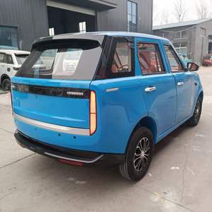 Véhicules électriques intelligents de luxe confortables à batterie au lithium-plomb pour les voyages en famille - Product Image 6