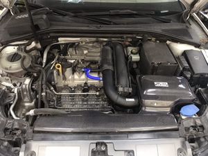 Filtro de Admisión de Aire Frío EDDY, Precio al por Mayor, Cabezal de Carbón en Forma de Hongo para Audi <span class=keywords><strong>A3</strong></span> 8V 1.4T EA211, Sistema de Admisión de Aire de Alto Rendimiento - Product Image 3