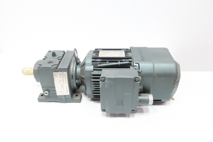 มอเตอร์เกียร์ PLC Eurodrive <span class=keywords><strong>R37</strong></span>/a 460v-ac 1.5 แรงม้า 147 รอบต่อนาที 3 เฟส - Product Image 1
