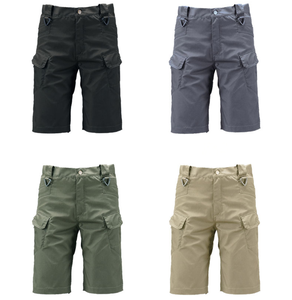 DFC0226 Ripstop Shorts de sport pour hommes, pantalons courts pour hommes, pantalons tactiques pour hommes, shorts cargo imperméables pour hommes, randonnée - Product Image 5