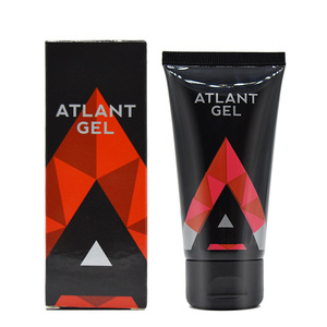 Gel de Masaje Atlante para Hombre, Crema Sexual de Larga Duración 50ml, Productos para Adultos, Agrandamiento del Pene, Plantas Naturales Puras, Venta al Por Mayor - Product Image 1
