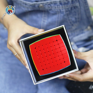 เซนต์แฮนด์ 8x8 เมจิกคิวบ์ ตัวต่อรูปขนมปังแบบไม่มีสติ๊กเกอร์สี สำหรับวัยรุ่นและผู้ใหญ่ ชุดกล่องของขวัญพรีเมียม - Product Image 3