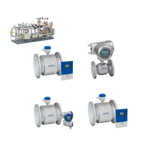 Débitmètres électromagnétiques industriels OPTIFLUX 4300 Krohne pour applications nucléaires - Product Image 2