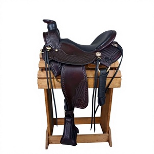 BS International <b>Black</b> Color Modal Crafted English Race Saddle Wood Tree Customizable Design Eco Friendly - Product Image 4