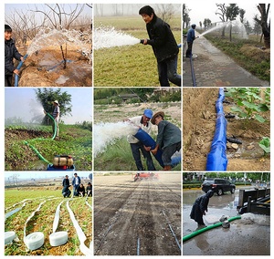 1 1.5 2 Inch Tưới Tiêu Nông Nghiệp Nằm Phẳng Hose Trang Trại Tưới Nước Linh Hoạt PVC Layflat Hose Ống - Product Image 5