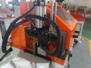 505 מכונת חיתוך פרופיל אלומיניום אוטומטי לחלוטין לחלוטין עבור חיתוך ללא מאמץ מתכת תעשייתי של סגסוגת אלומיניום - Product Image 4