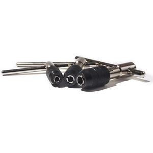 Clé à cliquet réglable de type T haut de gamme, clé à cliquet plate de type T simple - Product Image 5