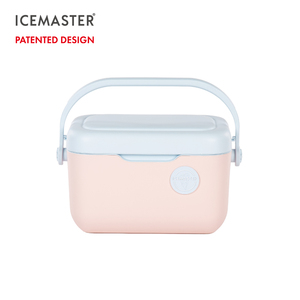 Authorized OEM for Top Global Brands IceMaster Professional Global Trade Service Plastic Insulated Ice Cooler <b>Boxes</b> 12qt - Product Image 1
