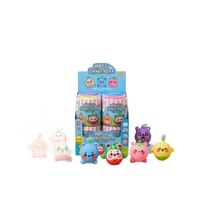 Magic Shake Jar Surprise Blind Box Squeeze Toy Decompression Toy Expands Wet Transforming Doll Children's Gift Ornament Girls