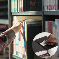 Vente en gros d'usine, étiquettes RFID papier haute performance HF 13,56 MHz pour l'administration des données des éditeurs, des bibliothèques et des banques de données