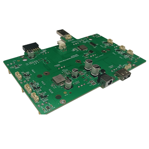 PCBA <span class=keywords><strong>BMS</strong></span> Personalizado para Estación de Carga de Power Banks - Placa de Carga de 12 Bahías y Controlador de Motor - Control Inteligente UART OEM ODM - Product Image 4