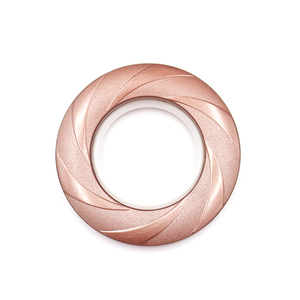 Anneaux et clips pour rideaux en plastique durable, style moderne et épuré, pour rideaux de fenêtre, vente en gros - Product Image 3