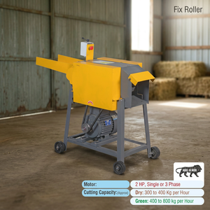 Nouvelle machine à granulés Creator Agro Industries, moteur diesel 2 CV, triphasée, capacité 1 tonne/heure, construction en acier, personnalisable - Product Image 3