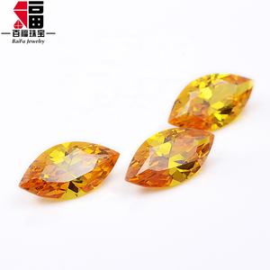 Pierres précieuses en vrac pour bagues, vente en gros de bijoux artisanaux, en zircone cubique, 1 pièce, offre spéciale - Product Image 3