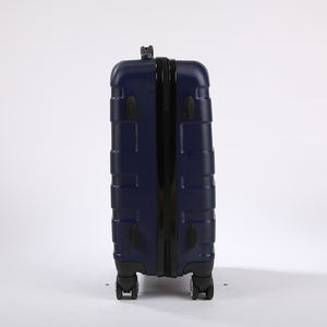 Valise chariot porte-bagage à 4 roues, 20, 24, 28 pouces, 3 pièces abs, logo personnalisé, haute qualité - Product Image 3