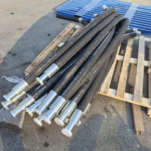 Tuyau haute pression Stars 635 en caoutchouc nitrile pour machines de construction - Product Image 1