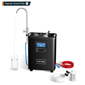 Xách tay điện RO hệ thống lọc nước thẩm thấu ngược Lọc remvoe virus <span class=keywords><strong>Fluoride</strong></span> vi khuẩn microplastic kim loại nặng - Product Image 1