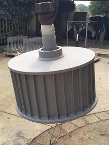 เครื่องกำเนิดไฟฟ้ากระแสสลับแม่เหล็กถาวร 5 กิโลวัตต์ รอบต่ำ รุ่น NE-5000 - Product Image 4
