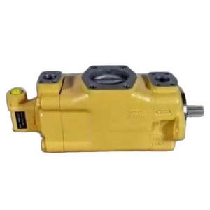 Pompe à aubes hydraulique 162-9207 pour chargeuse souterraine de roches dures en stock - Product Image 5