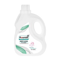 Détergent à lessive OEM en vrac, écologique, 1L, 3L, 5L, parfum lavande, prix bas, liquide de lavage OEM très vendu