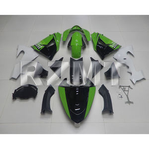 Pour Kawasaki ZX-10R 2006-2007 ZX 10R Ninja ZX10R Kit de carénage de moto en ABS injecté, carénages personnalisés K1007-109a - Product Image 4
