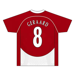 Maglia <span class=keywords><strong>da</strong></span> <span class=keywords><strong>calcio</strong></span> di alta qualità 03-04 maglia <span class=keywords><strong>da</strong></span> allenamento personalizzata maglia <span class=keywords><strong>da</strong></span> <span class=keywords><strong>calcio</strong></span> maglia maglia <span class=keywords><strong>da</strong></span> <span class=keywords><strong>calcio</strong></span> in Thailandia - Product Image 2