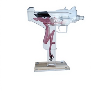 <span class=keywords><strong>Pantera</strong></span> <span class=keywords><strong>Rosa</strong></span> e Pistola Giocattolo Trendy - Product Image 1