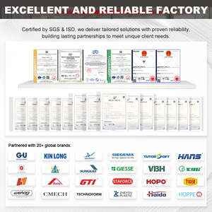 Chất lượng tốt nhất hợp kim nhôm chống trộm cửa sổ kính trượt cửa ra vào cho phòng khách phòng ngủ biệt thự bên ngoài khách sạn tầng hầm - Product Image 6