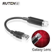 Projecteur Led fluo alimentée par USB, luminaire décoratif d'intérieur, lumière d'ambiance, idéal pour une voiture ou un toit