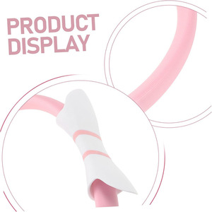 Anillo de estiramiento de masaje círculo para mujer herramienta de entrenamiento de Yoga portátil para entrenamientos en Casa anillo de Fitness de Yoga - Product Image 3