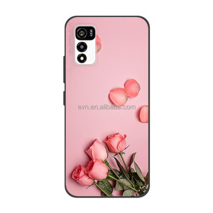 Ốp Điện Thoại Cho Coolpad Cool 20 Ốp Điện Thoại Tpu Mềm Ốp Bảo Vệ Chống Rơi Hình Hoa Vẽ Tùy Chỉnh - Product Image 4