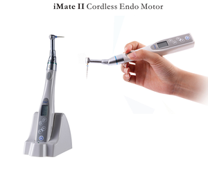 Instrumento de Medição de Canal Radicular Dental, Aparelho para Terapia de Canal Radicular Sem Fio e Sem Luz - Product Image 1