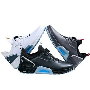 รองเท้ากีฬาลำลองสำหรับผู้ชาย รองเท้าวิ่งกลางแจ้งคุณภาพสูง ระบายอากาศได้ดี กันลื่น มีสไตล์และทันสมัย รองเท้าเดินแบบ unisex - Product Image 1