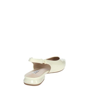 Scarpe basse nere comode da donna 50441 ballerine a punta e pantofole Casual per chiusura sottoveste in pelle autunnale - Product Image 3