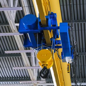 Palan à câble électrique avec télécommande sans fil 1-20ton - Product Image 3