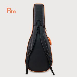 FC08-C1 étui de <span class=keywords><strong>guitare</strong></span> <span class=keywords><strong>classique</strong></span> Design coloré étui <span class=keywords><strong>rigide</strong></span> de <span class=keywords><strong>guitare</strong></span> de haute qualité <span class=keywords><strong>housse</strong></span> en cuir étanche étui en mousse de <span class=keywords><strong>guitare</strong></span> - Product Image 3