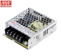 Fuente de alimentación conmutada Meanwell original de 50W 12V 4.2A, fuente de alimentación industrial, transformador de 12V con 3 años de garantía