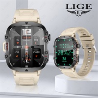 Montre connectée de sport QX11 pour l'extérieur, tracker d'activité physique, résistante à l'eau, en acier inoxydable, moniteur de fréquence cardiaque, mesure de la pression artérielle