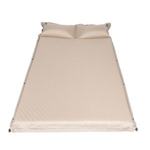 Custom Logo <b>Foldable</b> Modern Air Inflatable Bed Sleeping <b>Mattress</b> for Family Travel SUV - Product Image 2