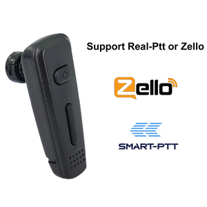 หูฟังไร้สาย4G LTE วิทยุ <span class=keywords><strong>zello</strong></span> USB หูฟัง BT002สำหรับ walkie-talkie หูฟัง H461 - Product Image 5