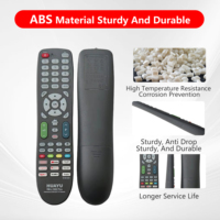 Télécommande de remplacement pour téléviseur HUAYU RM-L1688 PLUS - Modèles en promotion
