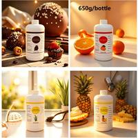 50g d'essence alimentaire comestible, huile aromatisée aux fruits, gel colorant, poudre de couleur, pigment pour chocolat, bonbons, gâteaux, ingrédients de boulangerie