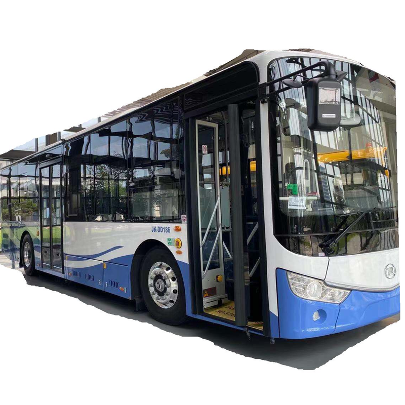 City Bus 35 Seats100 Places CNG