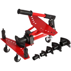 เครื่องดัดท่อไฮดรอลิกแบบแมนนวล SWG-25 ขนาด 25 มม. สำหรับดัดท่อเหล็ก - Product Image 2