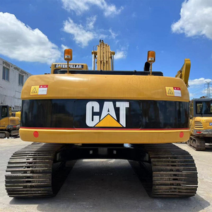 รถขุดไฮดรอลิกมือสอง Cat 325 325C 325D สภาพดีเยี่ยม รุ่น 325CL /325DL ยี่ห้อ Caterpillar มีขาย - Product Image 6