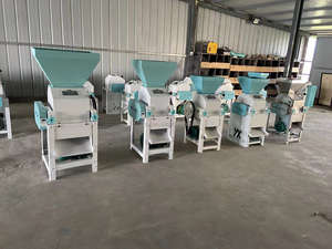 <span class=keywords><strong>Prix</strong></span> de gros : Équipement de pressage de briquettes de blé 200 kg/h, Broyeur à marteaux pour maïs, Machine à aplatir les flocons de céréales et de maïs - Product Image 5