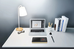 Módem Hotspot Móvil OLAX MQ48 4G, Wi-Fi 6 de Bolsillo, Batería Portátil de 10000 mAh, Router WiFi6 5G, Ranura para Tarjeta SIM, Firewall, VPN - Product Image 5